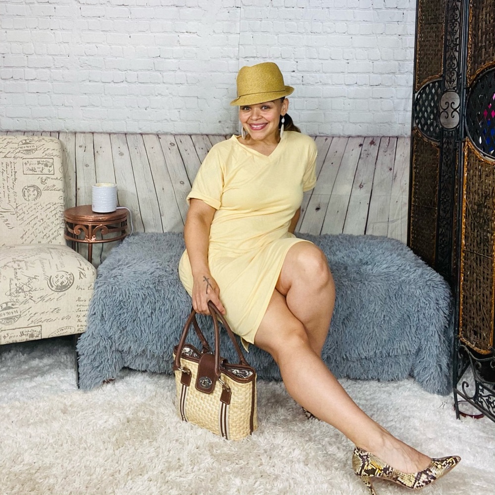 3 for $30- Chaps Tote/ Medium size - Picture 2 of 10